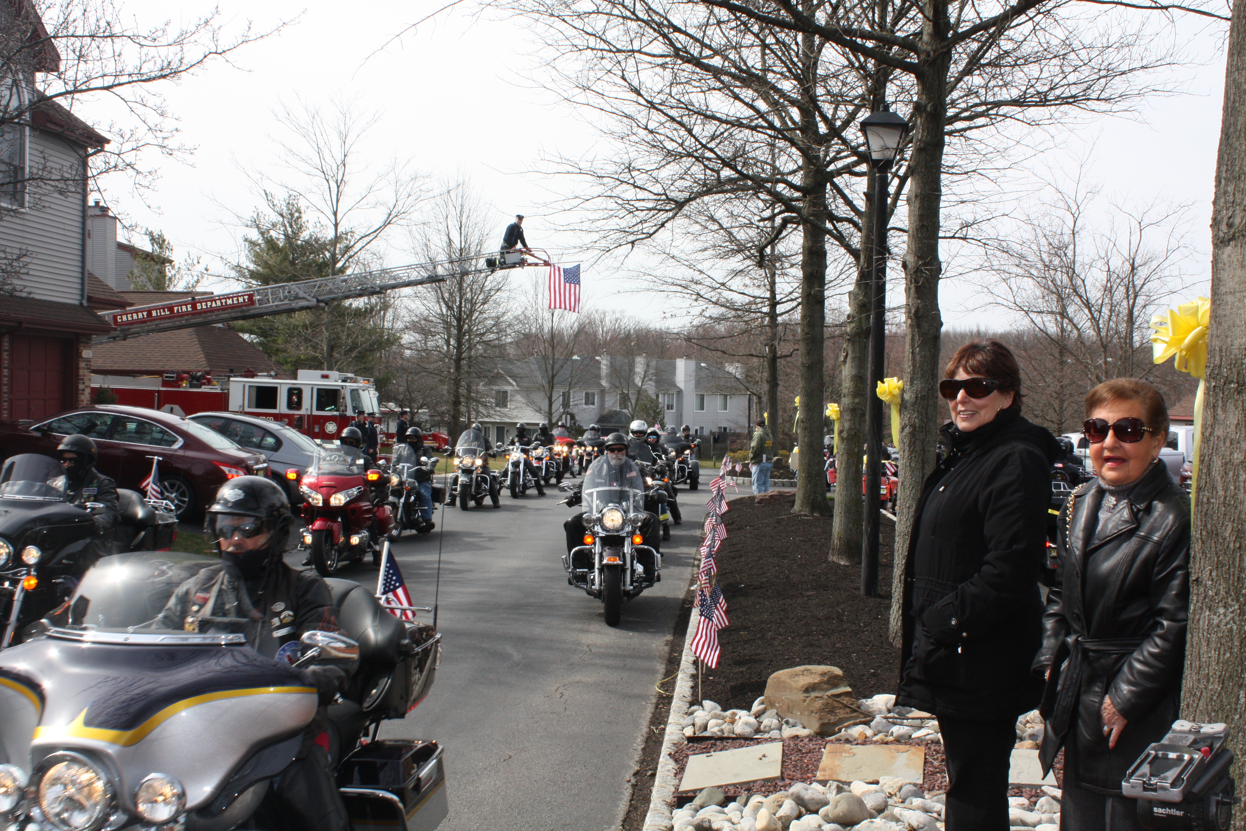 Welcome Home Major Gaber 13